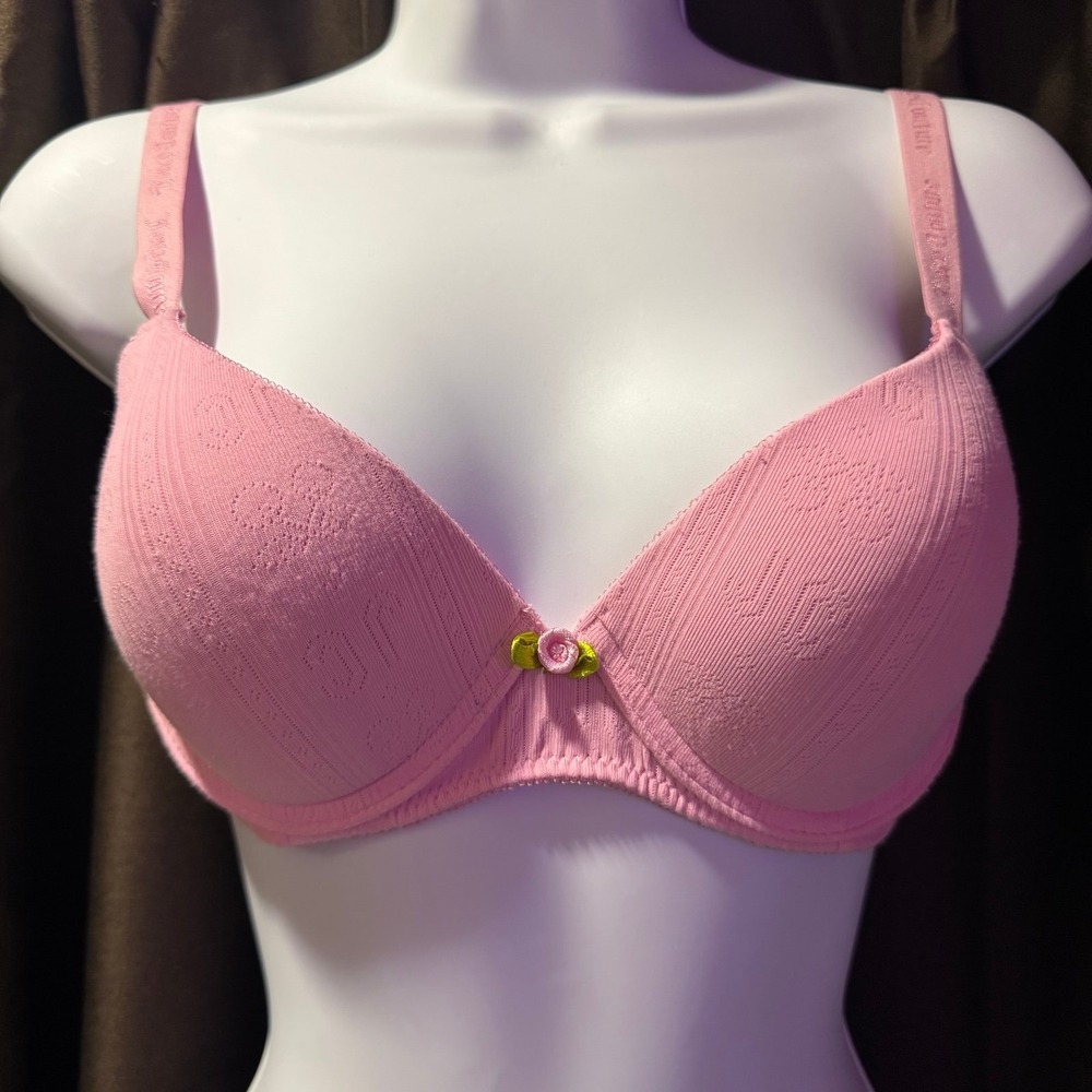 Juicy Couture | Pink push-up bra